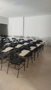 Sala para locação