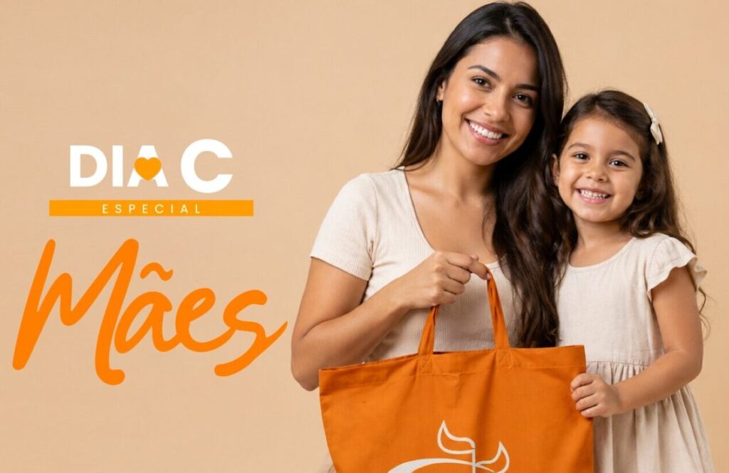 “Dia C Especial – Mães” movimenta o centro de Bebedouro