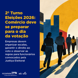 2º TURNO DAS ELEIÇÕES 2026
