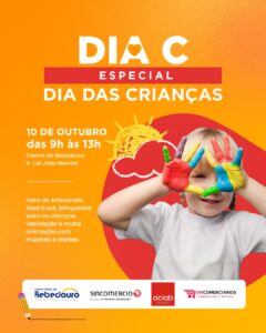 Dia C do Comércio, Especial Dia das Crianças
